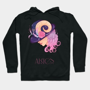 Capricorn Zodiac Hoodie